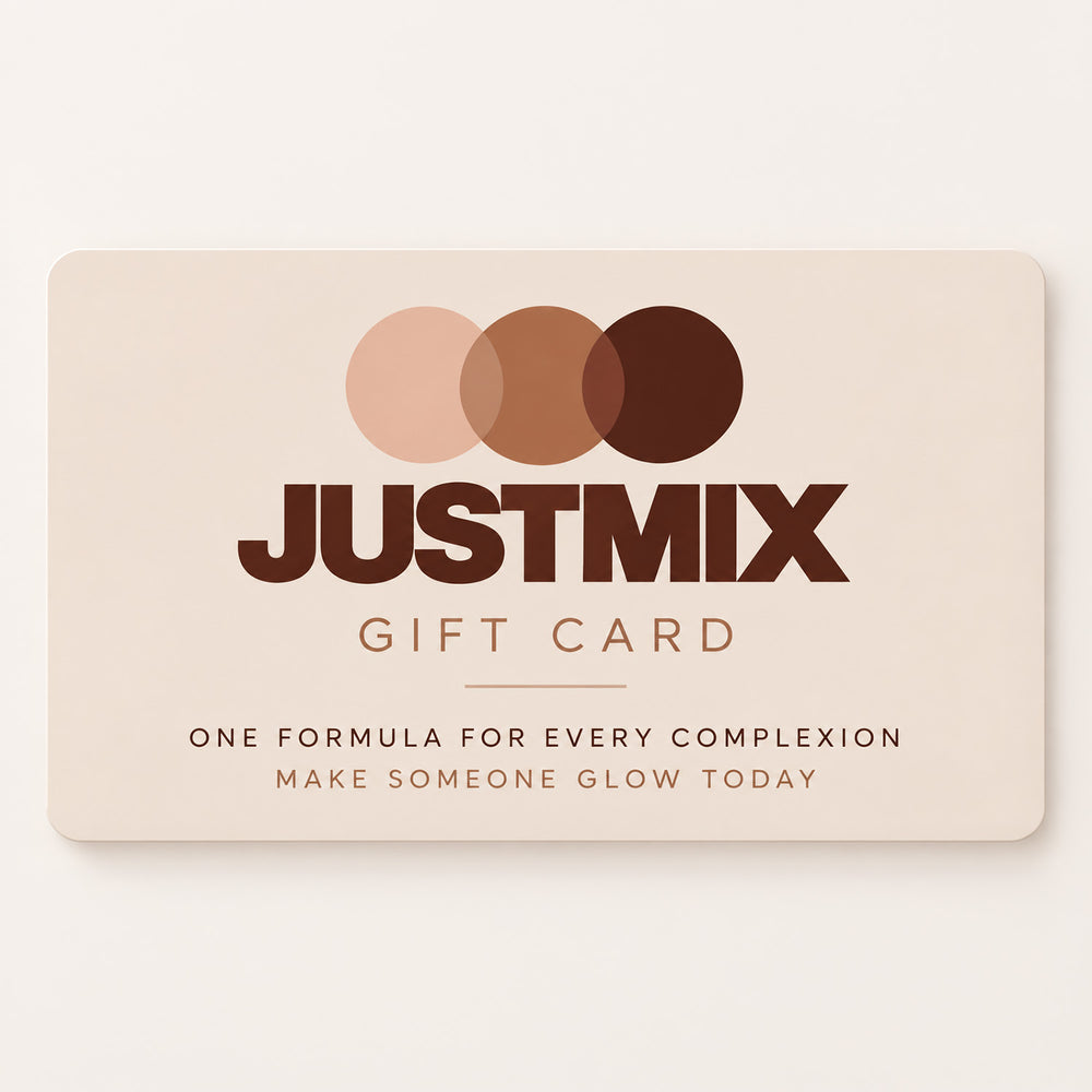 JUSTMIX Digital Gift Card