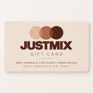 JUSTMIX Digital Gift Card