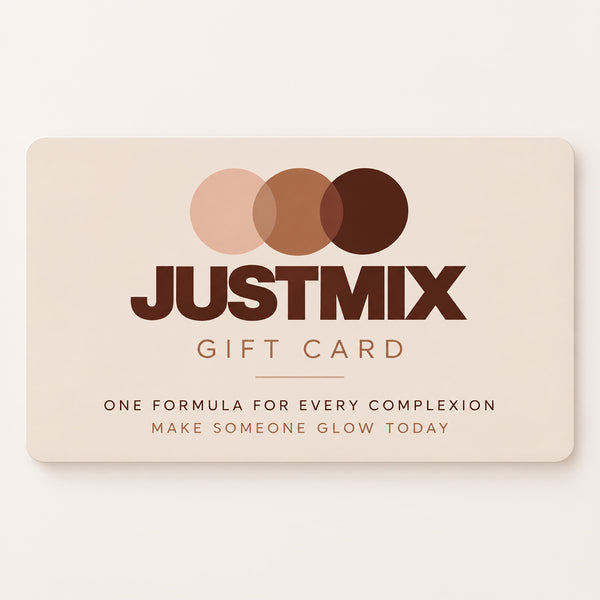 JUSTMIX Digital Gift Card